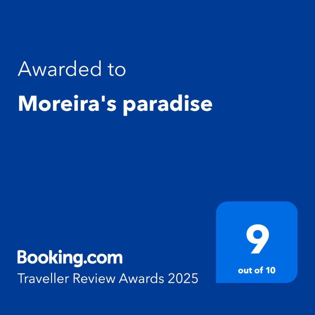 Moreira'S Paradise Taíba Екстериор снимка